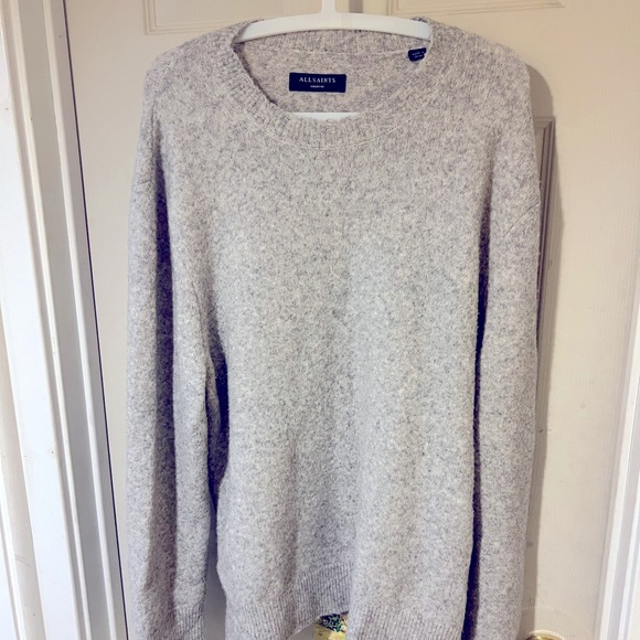Allsaints Kez Wool Sweater - Picture 2 of 9